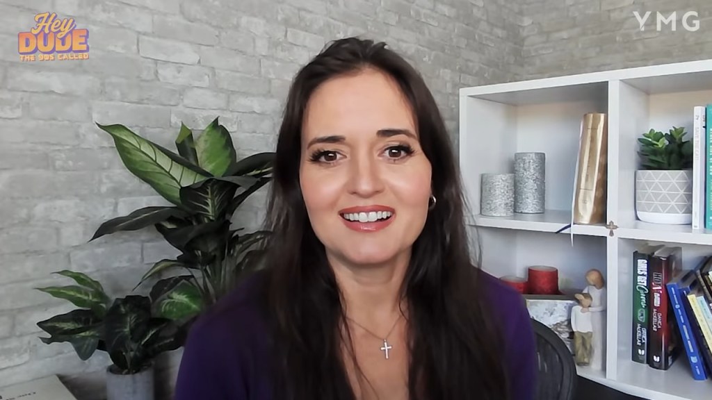 Danica McKellar explains leaving Hollywood for obscurity to rediscover herself