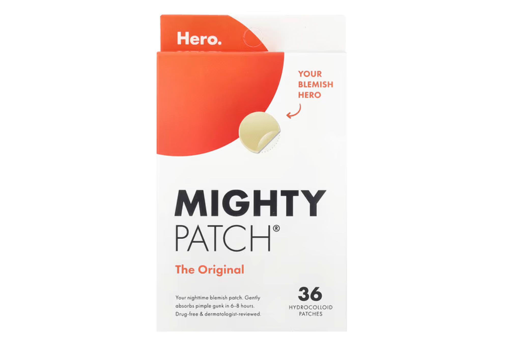 Hero Cosmetics Mighty Patch