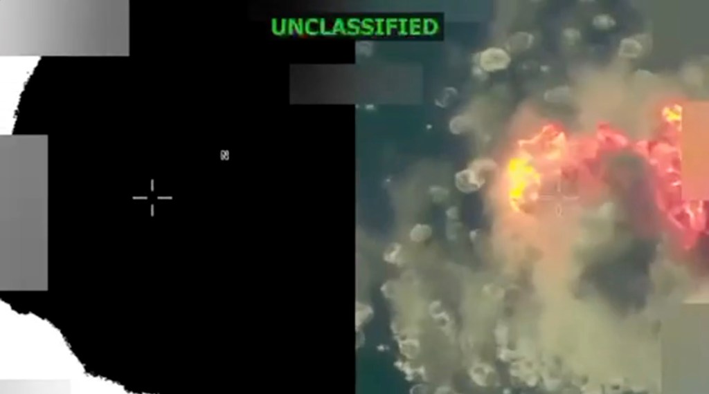 Trump post on Truth Social