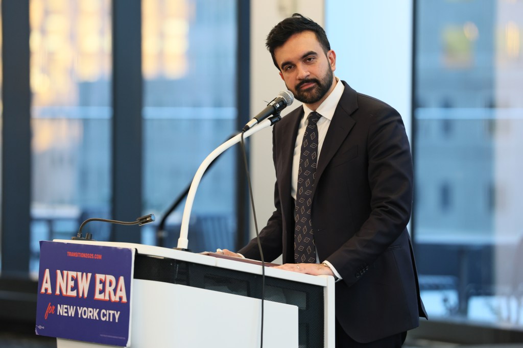 Giuliani warns Mamdani could be ‘most dangerous’ NYC mayor if he stops homeless camp sweeps