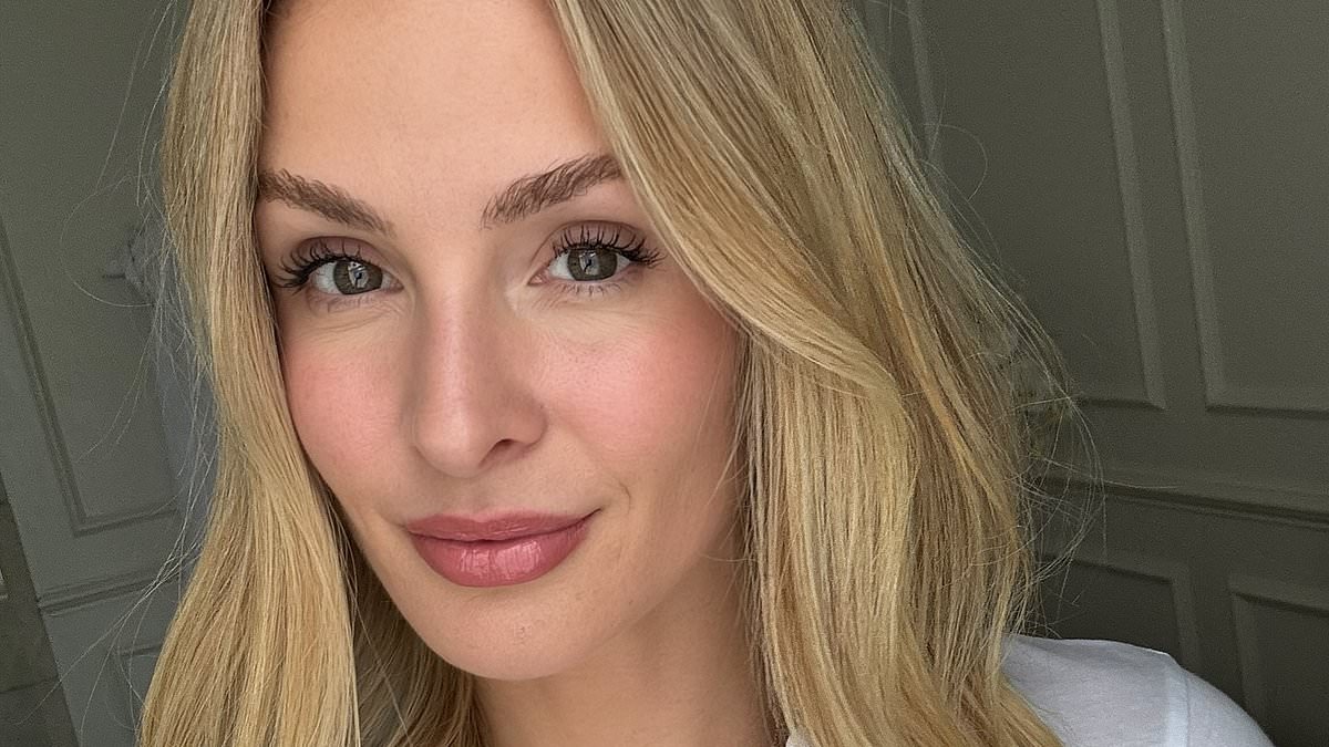 Millie Mackintosh says she suspects one of her daughters has ADHD as she marks one year since diagnosis