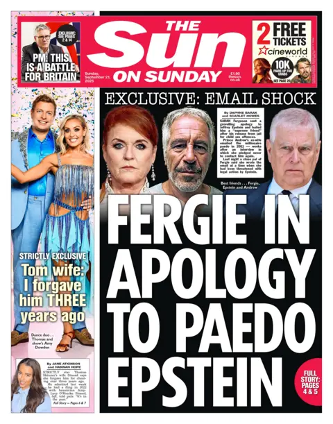 Steve McFadden interview tease