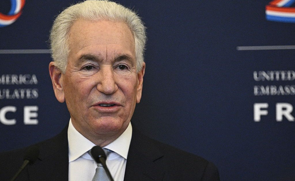 U.S. envoy Kushner says France has lost its way amid rising antisemitism in TIME interview