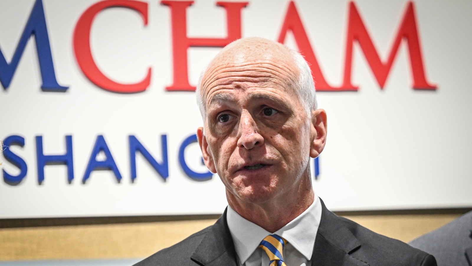 US lawmaker says there’s ‘a lot of work to do’ to resolve trade conflict during China visit