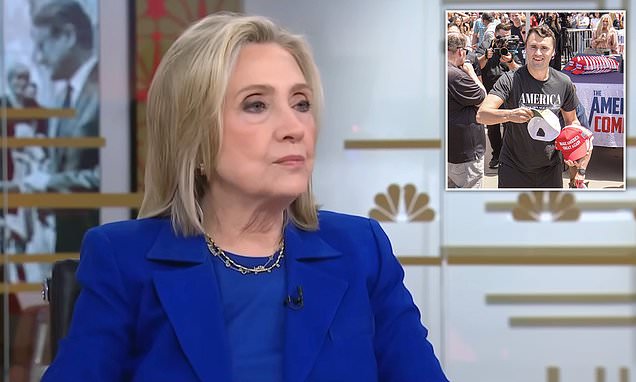Hillary Clinton slams Christian conservatives on Morning Joe two weeks after Charlie Kirk assassination