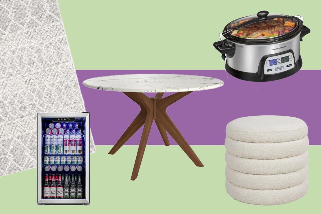 Wayfair cuts prices across furniture, decor and outdoor gear in wide sitewide sale