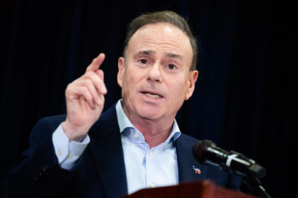 New York Democrats at odds as state chair pushes back on Mamdani endorsement