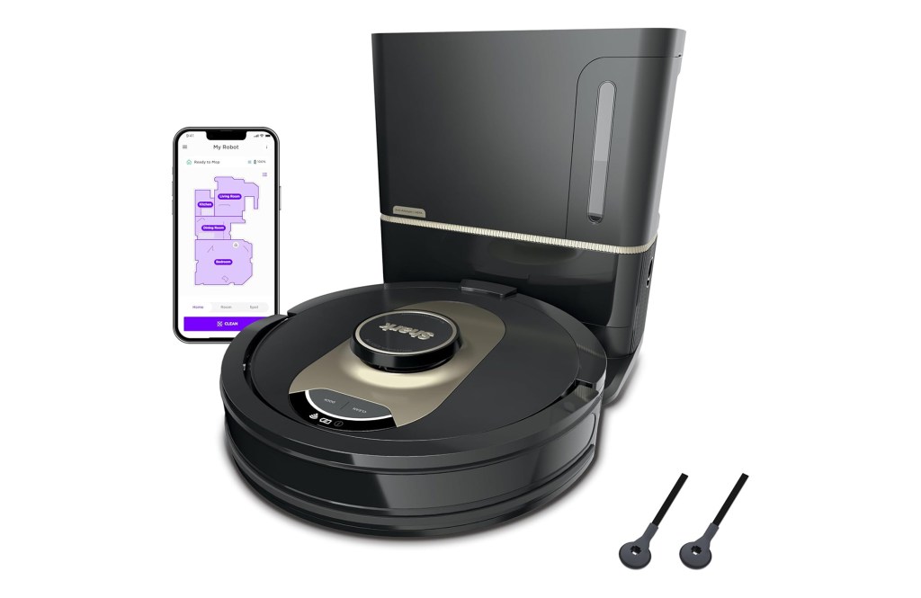 Shark Vacuum promo image