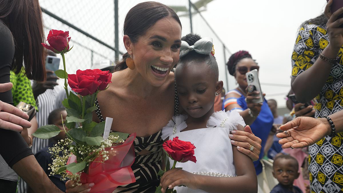 Harry and Meghan's Archewell Philanthropies posts costly year as staff cuts follow rebrand