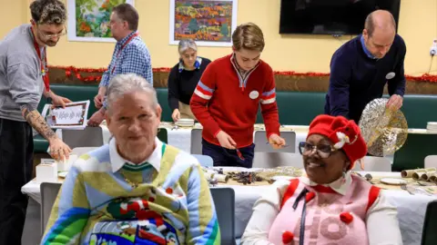 The Passage building in Westminster