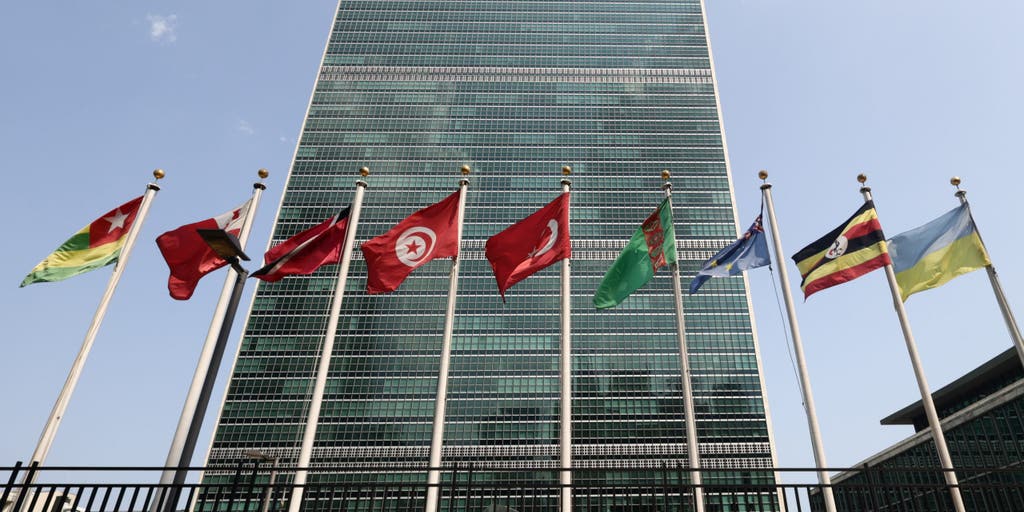 Trump administration official assaulted at UNGA, White House says