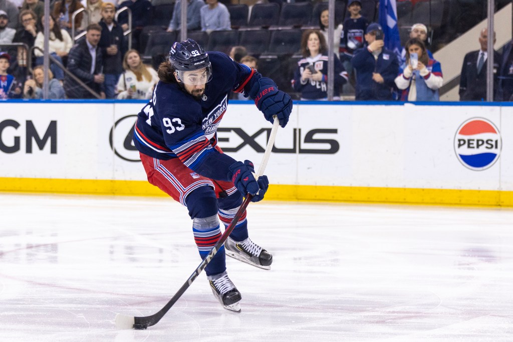 Sullivan aims to preserve Zibanejad-Miller chemistry as Rangers prep for training camp