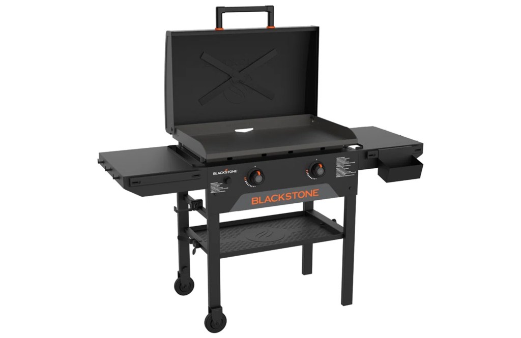 Blackstone griddle