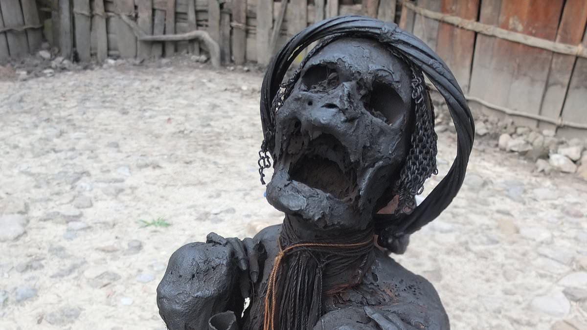 Archaeologists find earliest evidence of deliberate mummification — smoke‑drying bodies in southern China 12,000 years ago