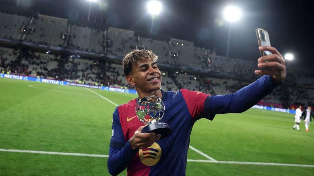 Lamine Yamal: the eve of a new football era