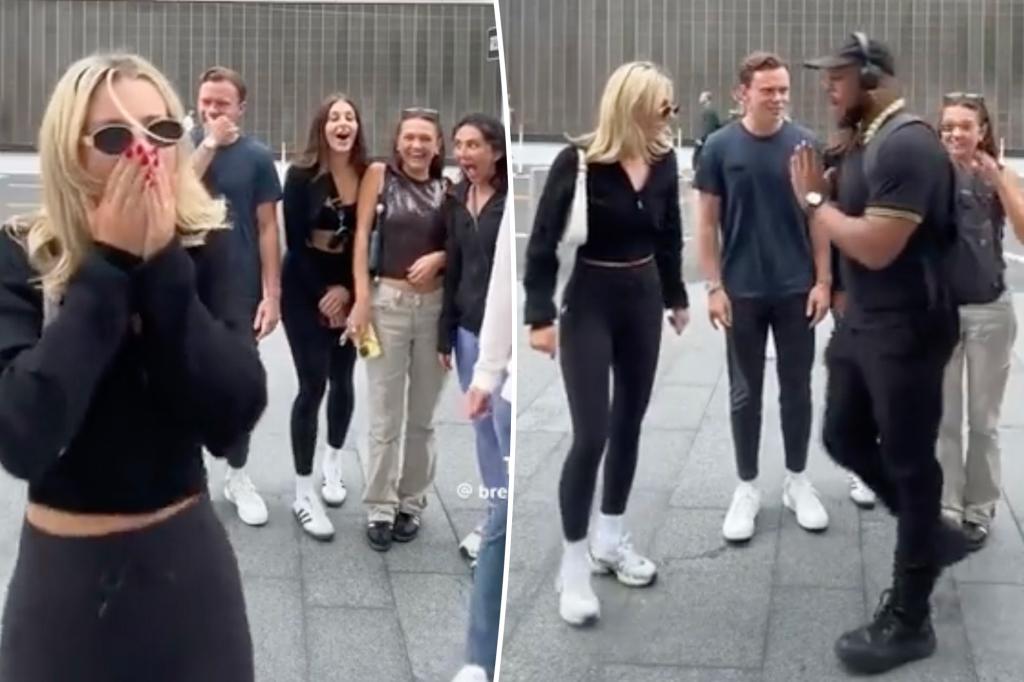 New Yorkers push back on sidewalk selfies as viral clip prompts public-space etiquette debate