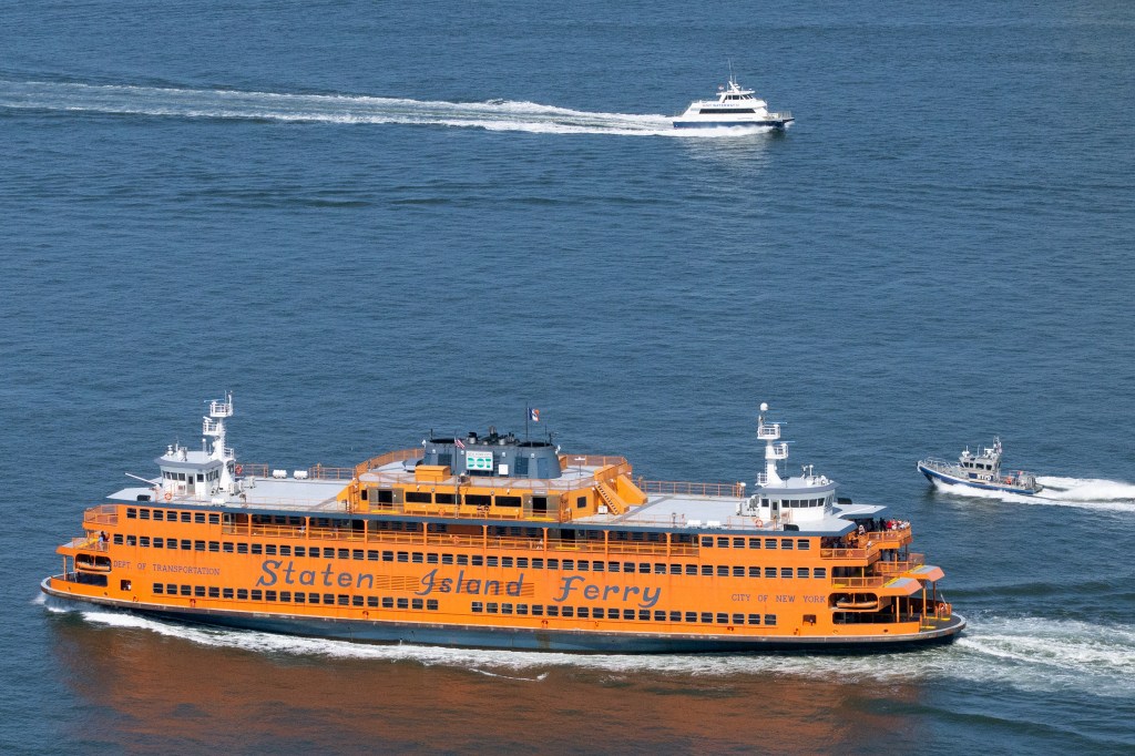 Mamdani credits Giuliani for Staten Island Ferry move, frames transit legacy in NYC mayoral race