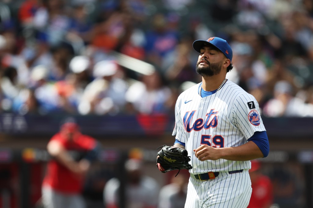 Manaea struggles as Mets' piggyback plan falters in 3-2 loss to Nationals