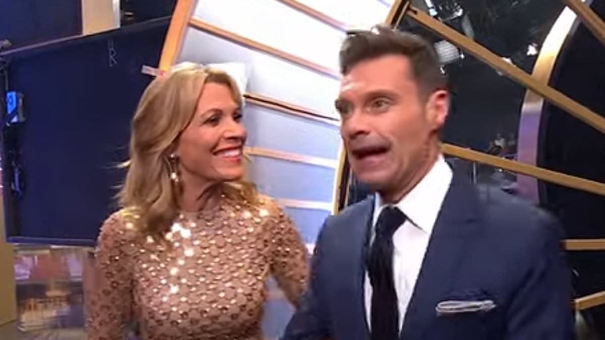 Seacrest reveals Wheel of Fortune secret: rubber bands power the wheel's click, Vanna White learns on GMA