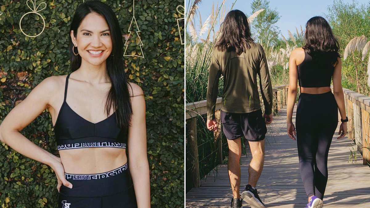 Walking 7,000 steps a day tied to near-identical health benefits as 10,000, study finds