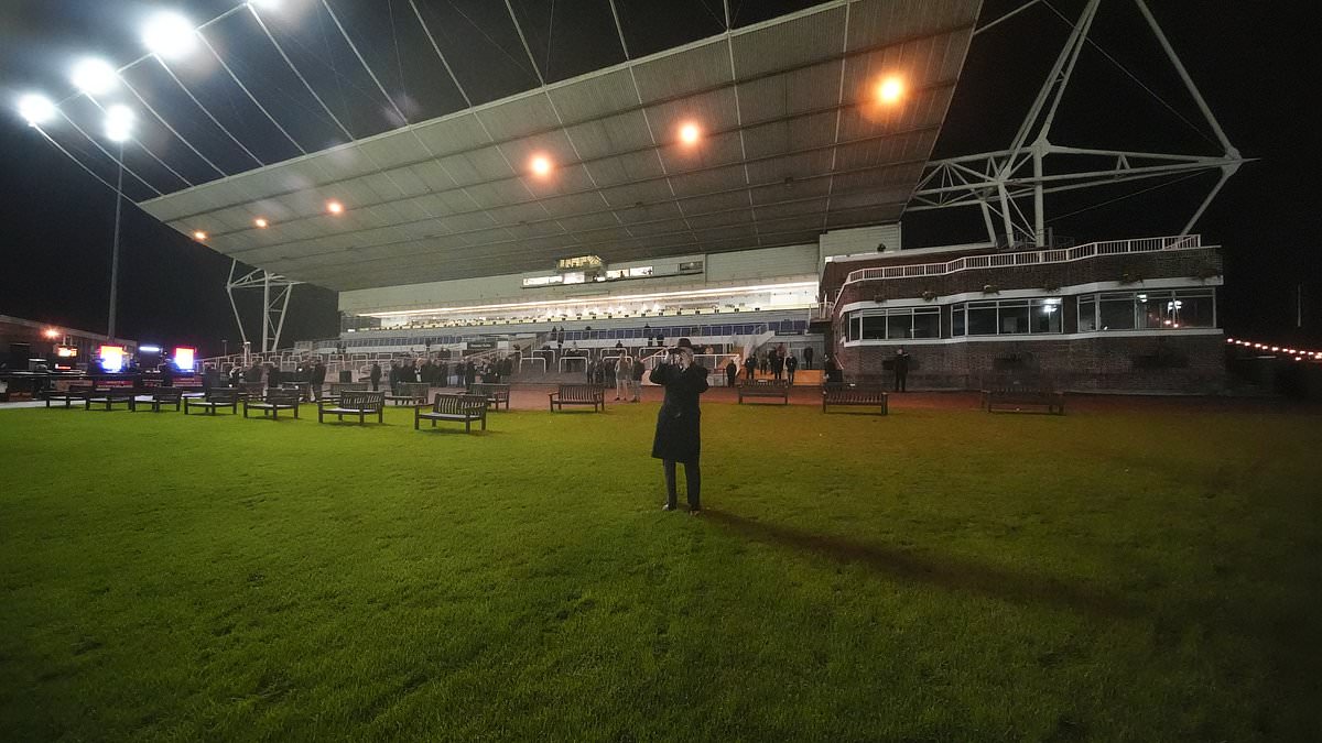 Kempton’s Future Uncertain as Jockey Club Sidelined by Redrow Option