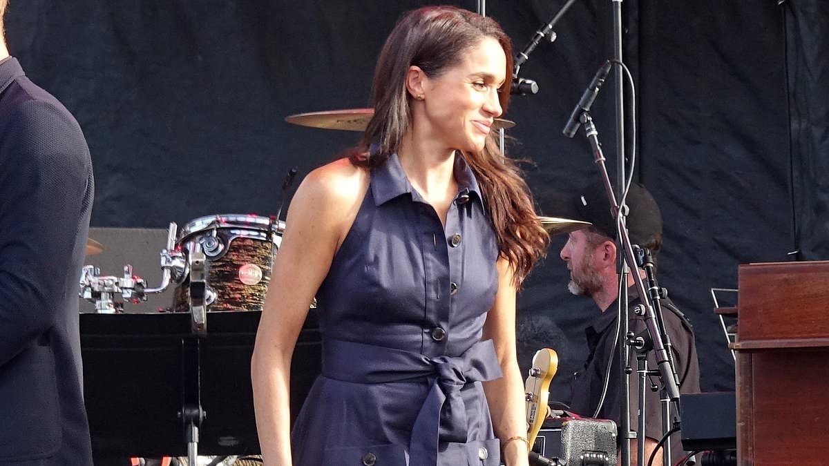 Meghan Markle's luxury jewelry draws scrutiny as audience reach debate intensifies