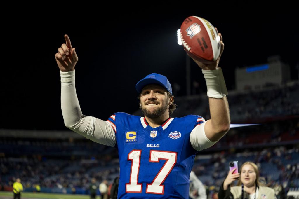 Books Take a Hit in NFL Week 1 as High-Scoring Sunday Slams Sportsbooks