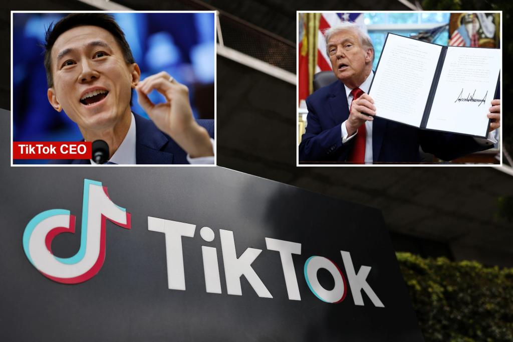 ByteDance agrees to divest majority of TikTok’s U.S. assets to Oracle, Silver Lake and MGX in binding deal