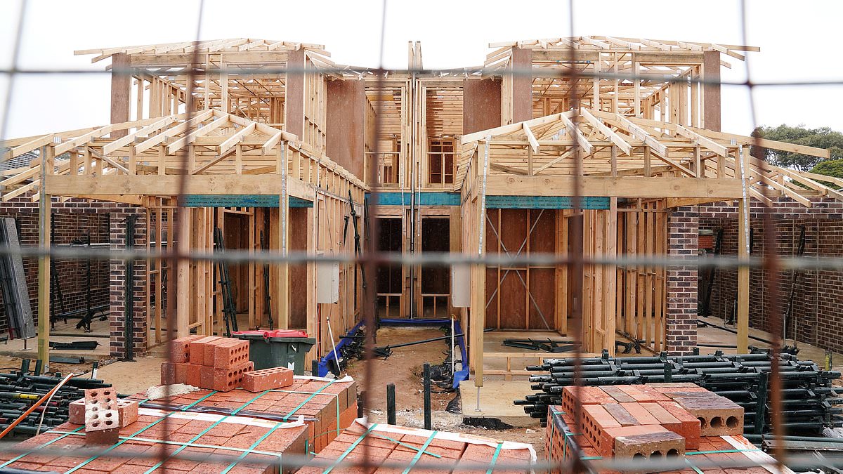 Australia warned of 'ticking time bomb' in new builds as housing target deadline approaches