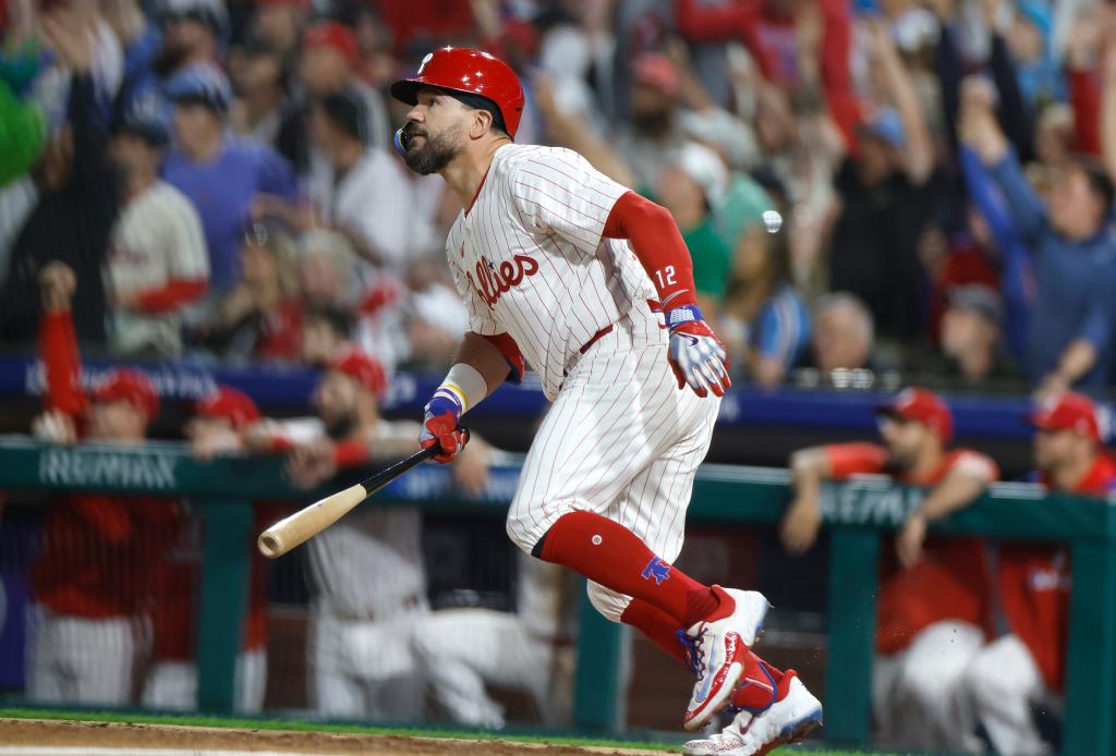 Phillies remain focused on retaining Kyle Schwarber as negotiations stall ahead of free agency