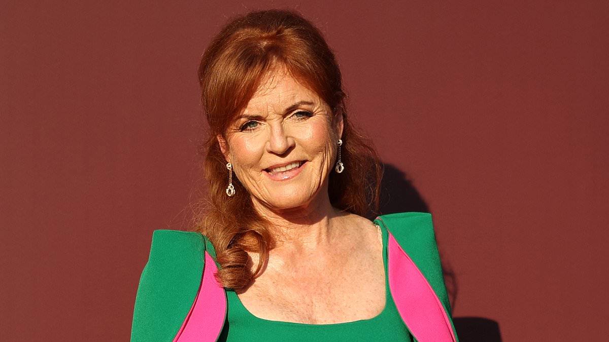 Fergie’s Bridgerton-style TV Dream Falls Apart Over Epstein Emails