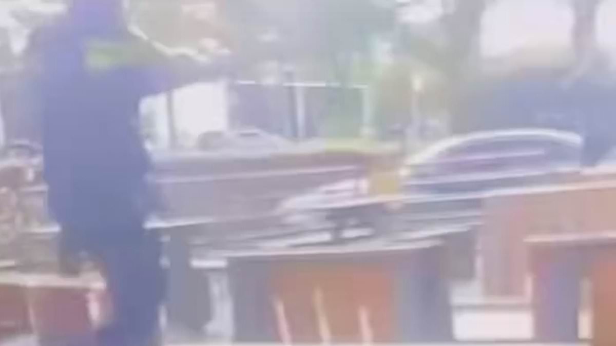 15-year-old shot dead by police outside Dutch McDonald’s after alleged fatbike robbery