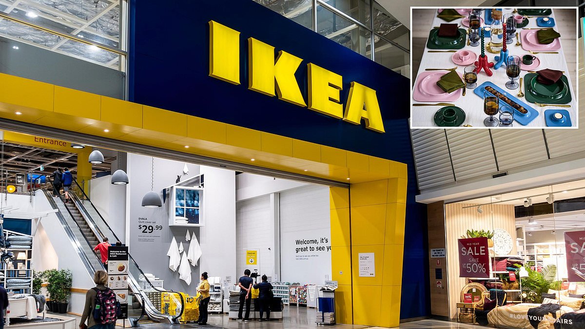 IKEA unveils 12-piece Gustaf Westman VINTERFINT collection, heads to Australia Sept. 29