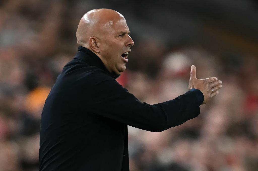 Liverpool aim to extend unbeaten run in Premier League showdown with Crystal Palace