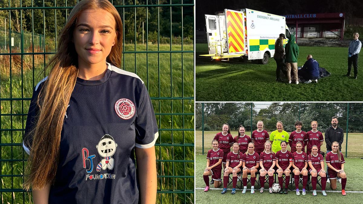 Footballer with horrific double-leg break waited five hours on pitch for ambulance