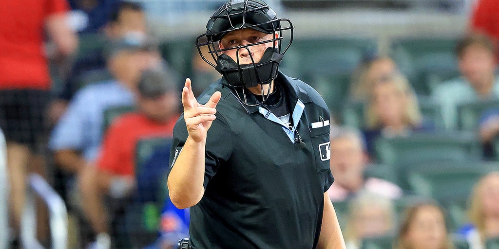 MLB votes to allow robot umps for challenges during 2026 season