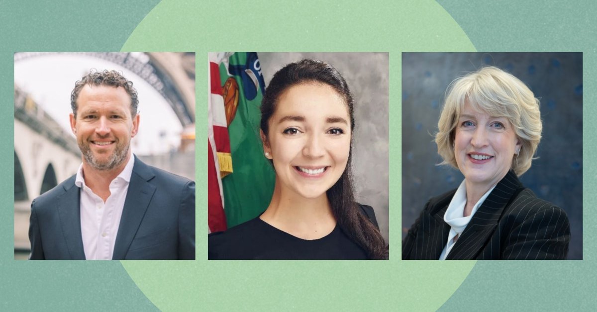 AI reshapes governance and business, TIME panel says