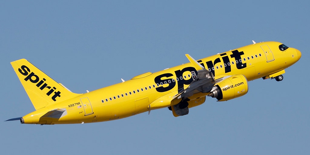 Spirit Airlines Flight Repeatedly Ordered to Turn While Near Air Force One
