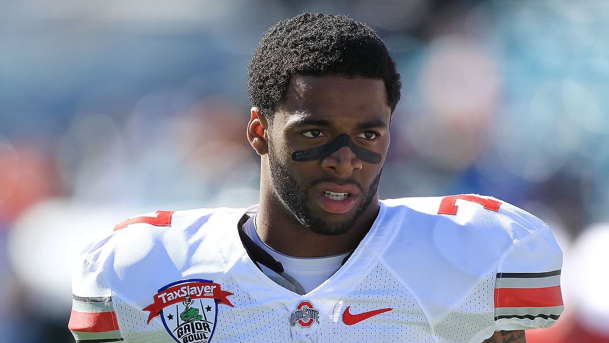 Former Ohio State star Jordan Hall arrested on felony assault charge after gas-station attack leaves victim in critical condition