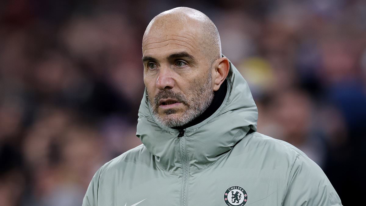 Maresca refutes Chelsea discontent claims, vows to stay amid City links