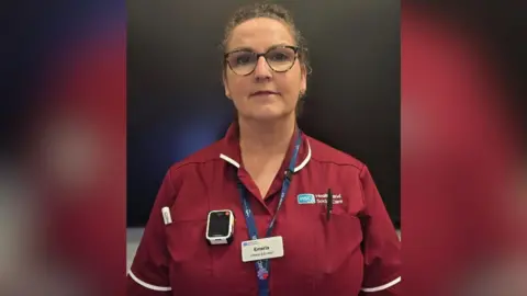 Nurse says body cameras make work safer as Northern Ireland hospital pilot launches