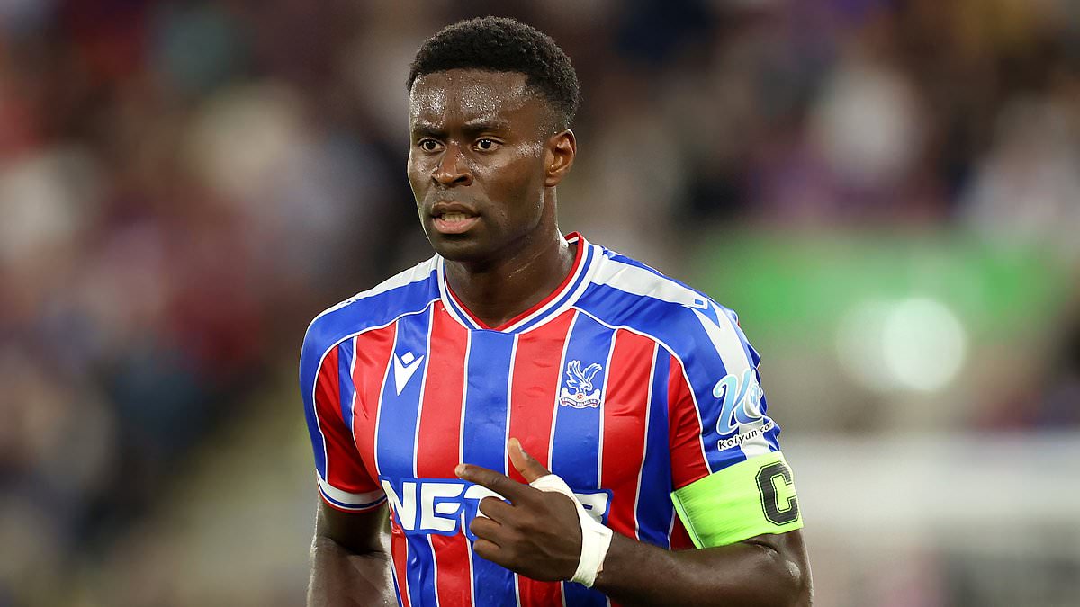 Oliver Glasner denies quit claims after Marc Guehi transfer saga, praises captain's professionalism