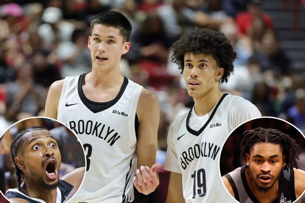 Nets’ rebuild leaves many players as placeholders as franchise eyes draft as foundation