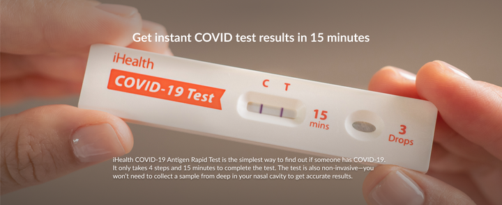 A variety of consumer health and comfort products