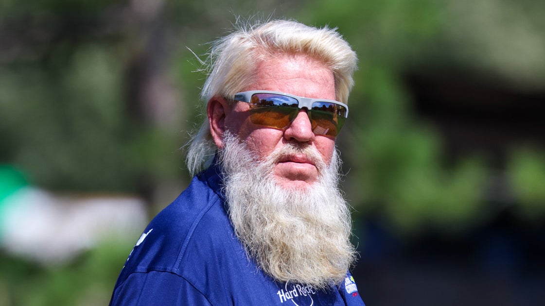 John Daly Records 19 on Par-5, Sets Unwanted PGA Tour Champions Mark