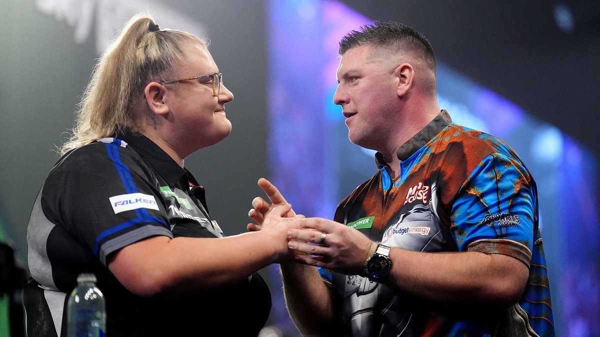 Beau Greaves Nearly Delivers Huge Upset Against Daryl Gurney at World Championship
