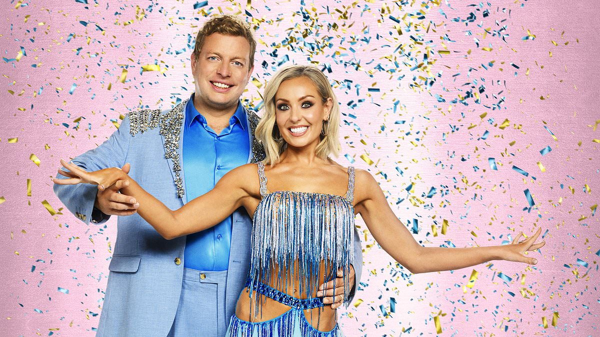 Strictly Come Dancing's Thomas Skinner and Amy Dowden branded 'most head-scratching pairing' by body-language expert
