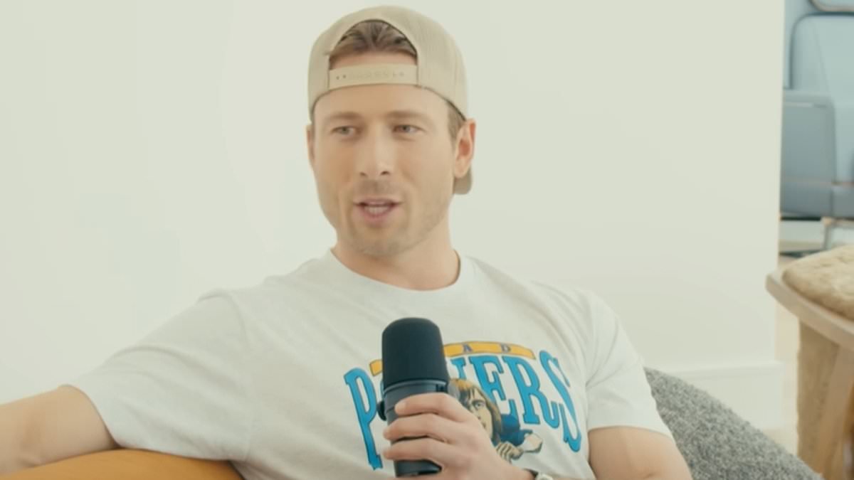 Glen Powell sparks online debate with hint of Charlie Kirk reference in cancel-culture interview