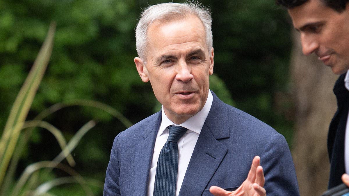 Report: Mark Carney urged Anglo American to move HQ to Canada to secure £40bn Teck merger backing