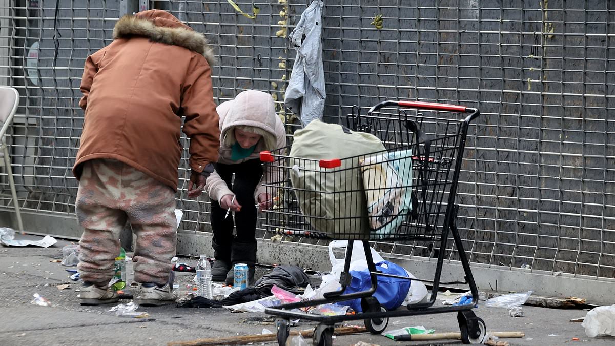 CDC data show national overdose deaths fall while three states rise